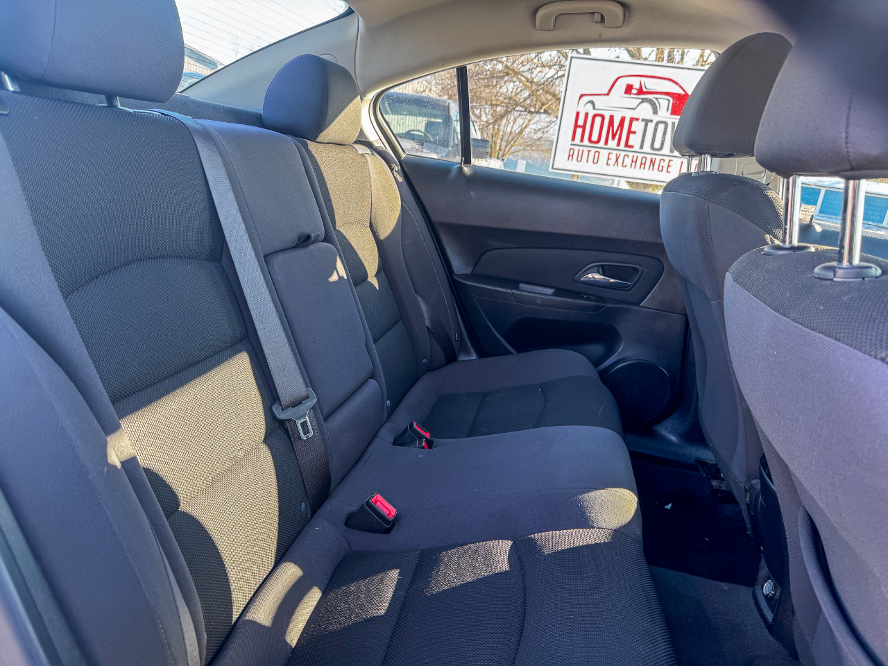 Chevrolet Cruze 4dr Sdn Auto 1LT 2014