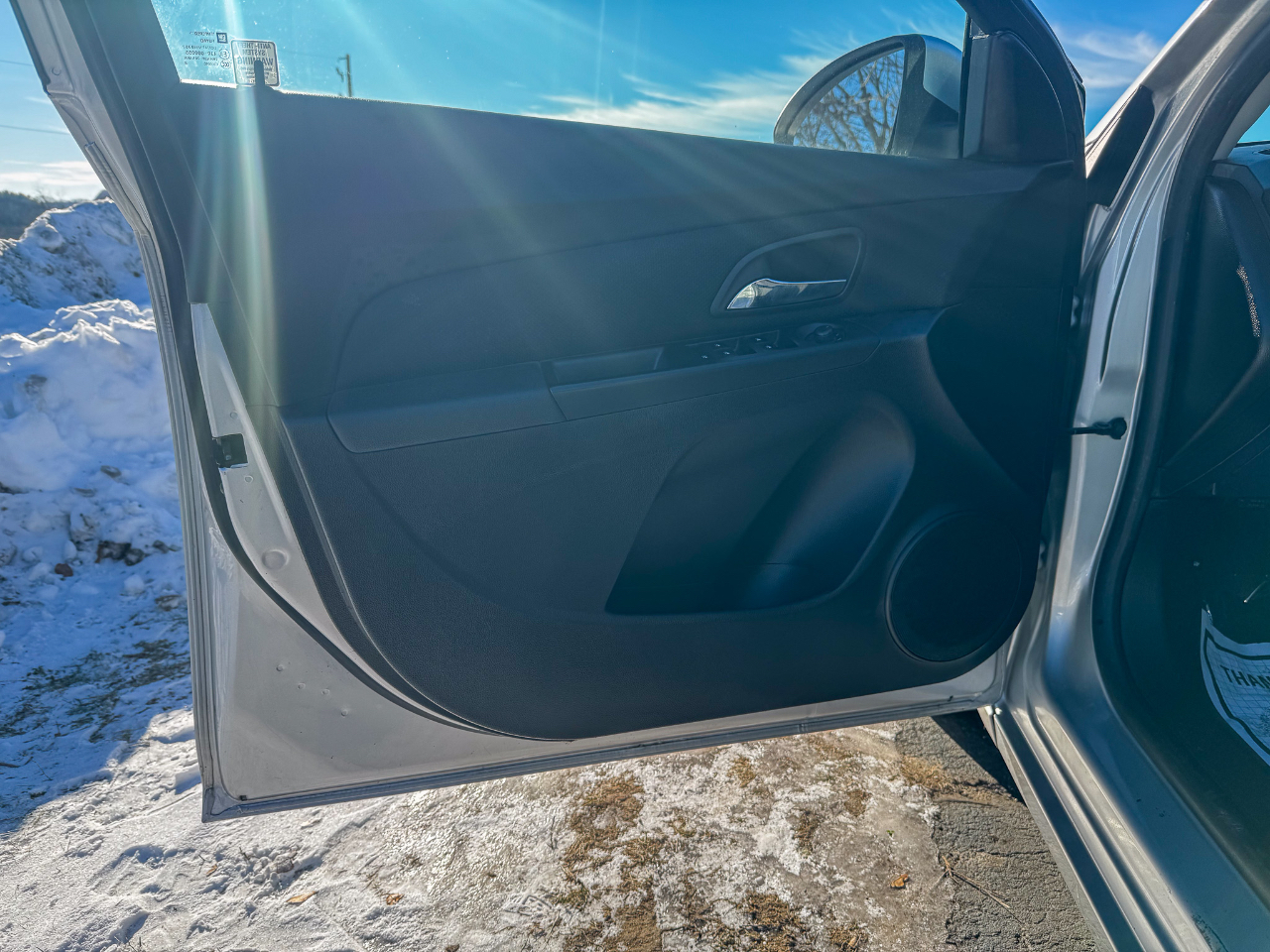 Chevrolet Cruze 4dr Sdn Auto 1LT 2014