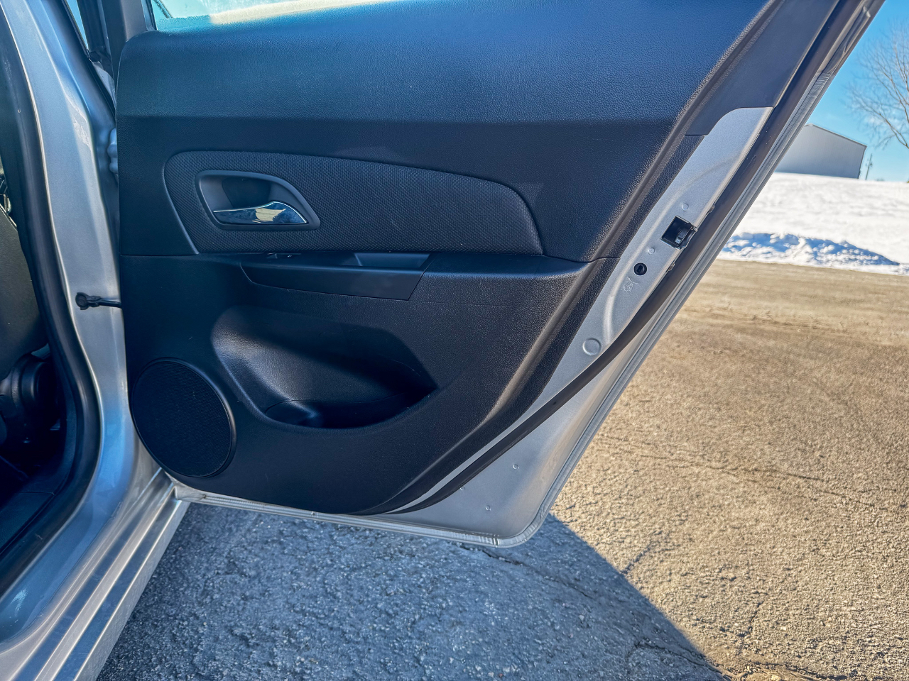 Chevrolet Cruze 4dr Sdn Auto 1LT 2014