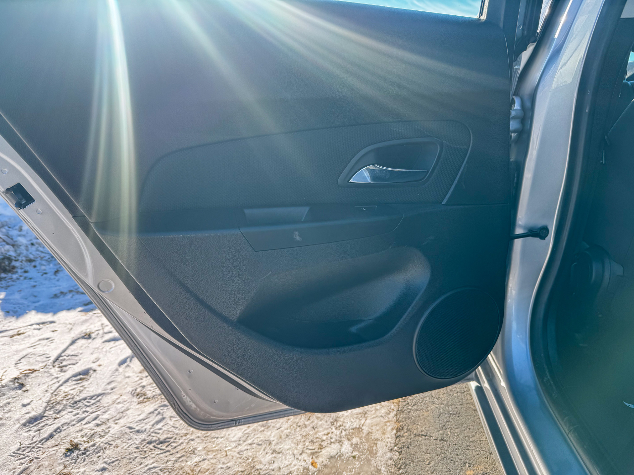 Chevrolet Cruze 4dr Sdn Auto 1LT 2014