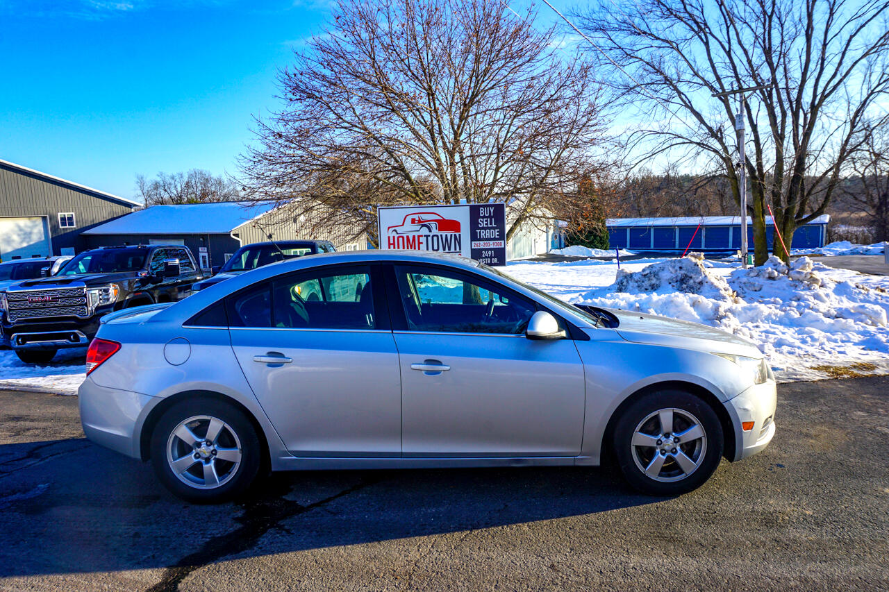 Chevrolet Cruze 4dr Sdn Auto 1LT 2014