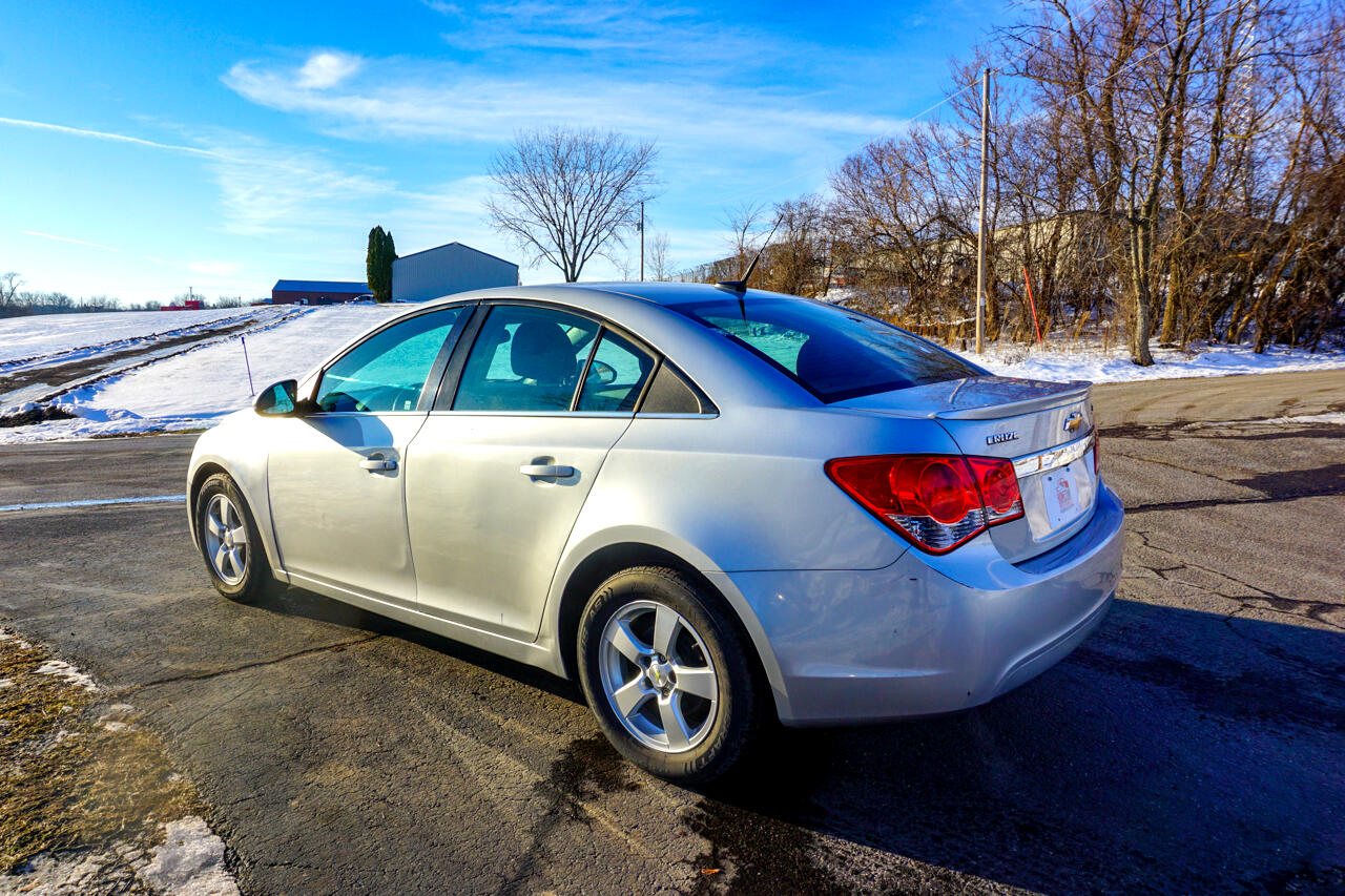 Chevrolet Cruze 4dr Sdn Auto 1LT 2014