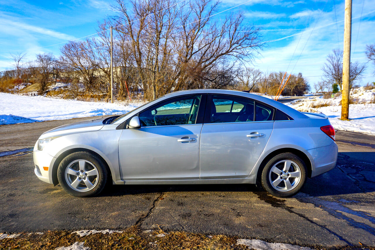 Chevrolet Cruze 4dr Sdn Auto 1LT 2014