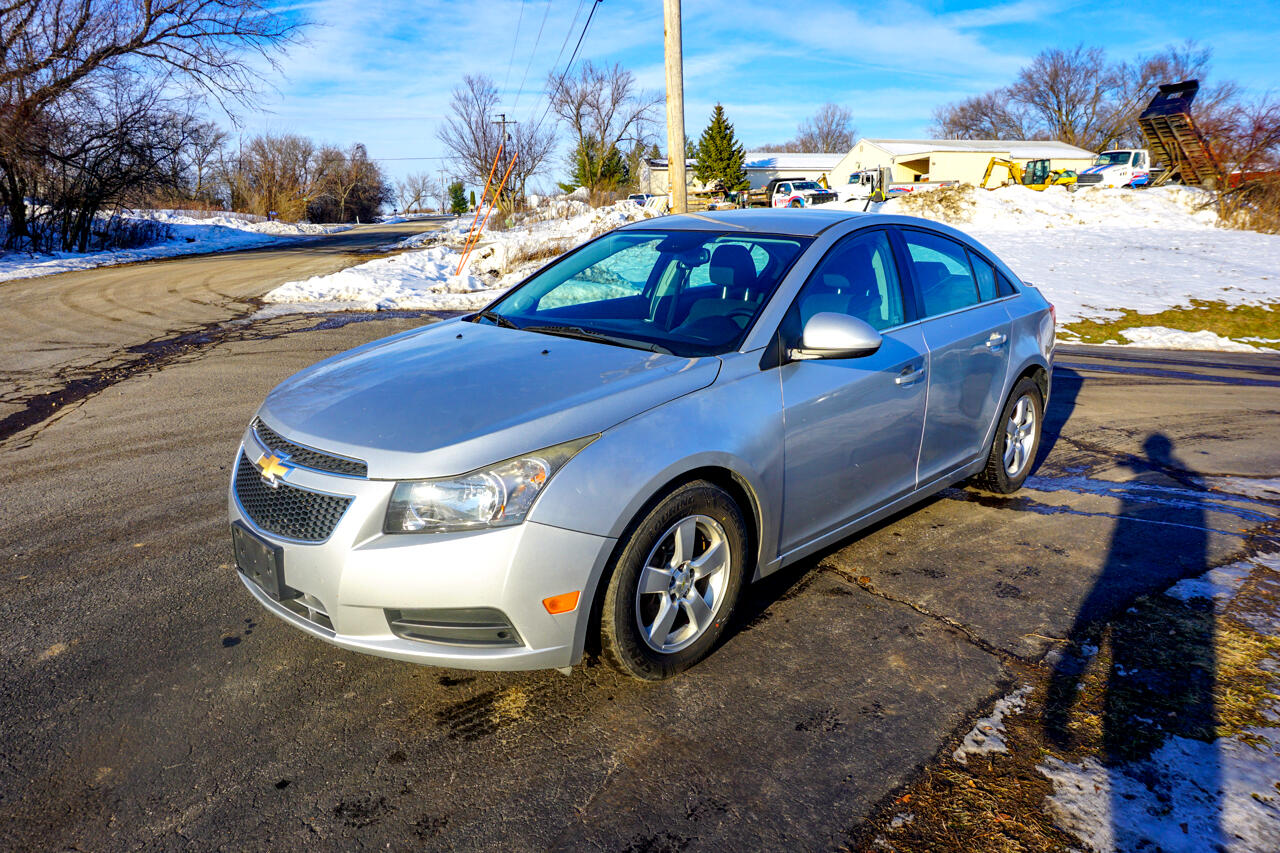 Chevrolet Cruze 4dr Sdn Auto 1LT 2014