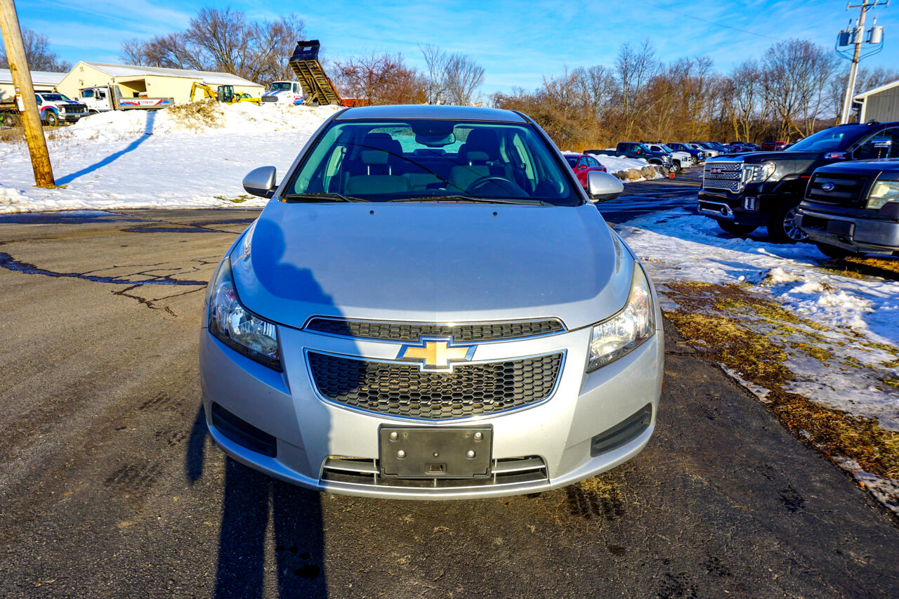 Chevrolet Cruze 4dr Sdn Auto 1LT 2014