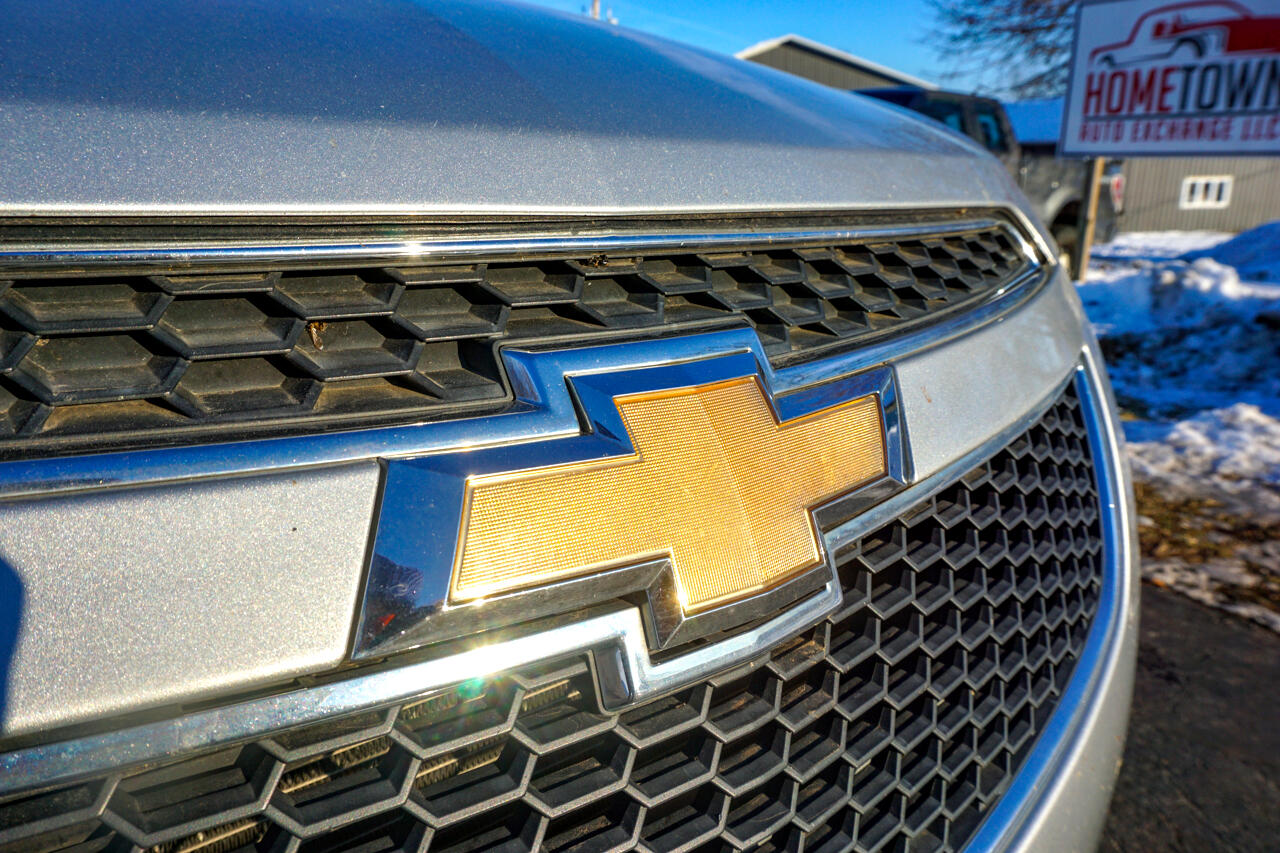 Chevrolet Cruze 4dr Sdn Auto 1LT 2014