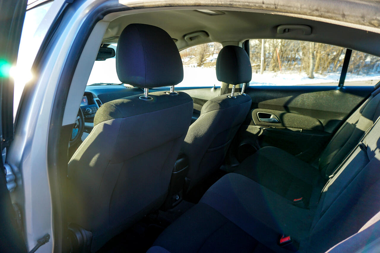 Chevrolet Cruze 4dr Sdn Auto 1LT 2014