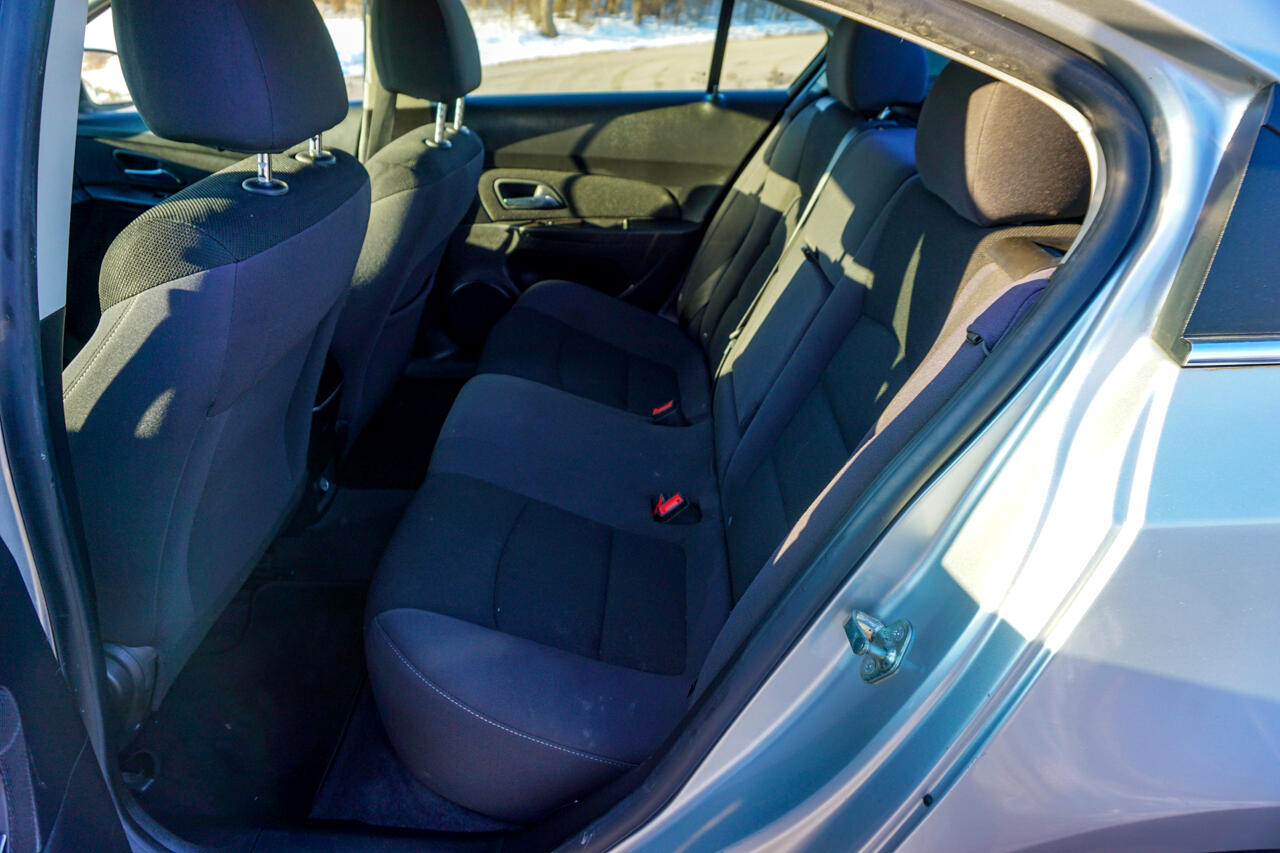 Chevrolet Cruze 4dr Sdn Auto 1LT 2014