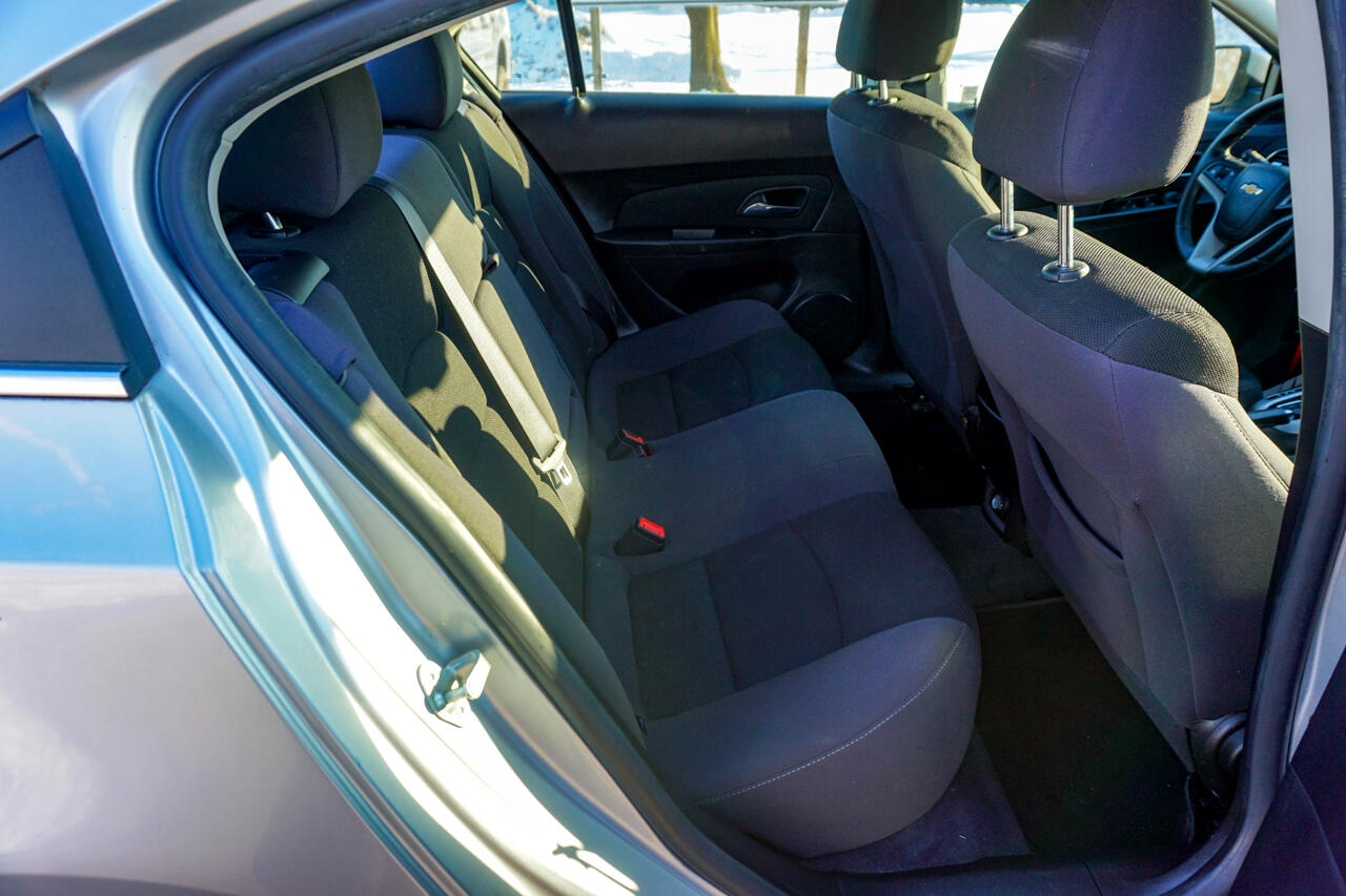 Chevrolet Cruze 4dr Sdn Auto 1LT 2014