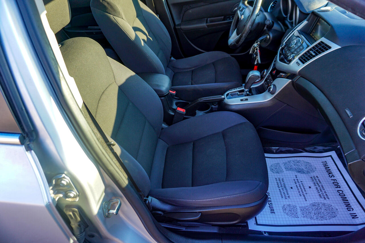 Chevrolet Cruze 4dr Sdn Auto 1LT 2014