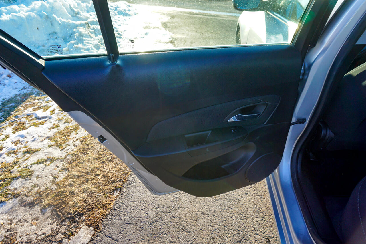 Chevrolet Cruze 4dr Sdn Auto 1LT 2014