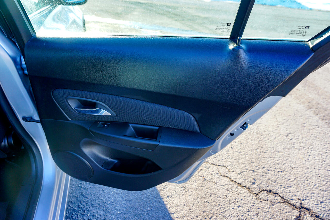 Chevrolet Cruze 4dr Sdn Auto 1LT 2014