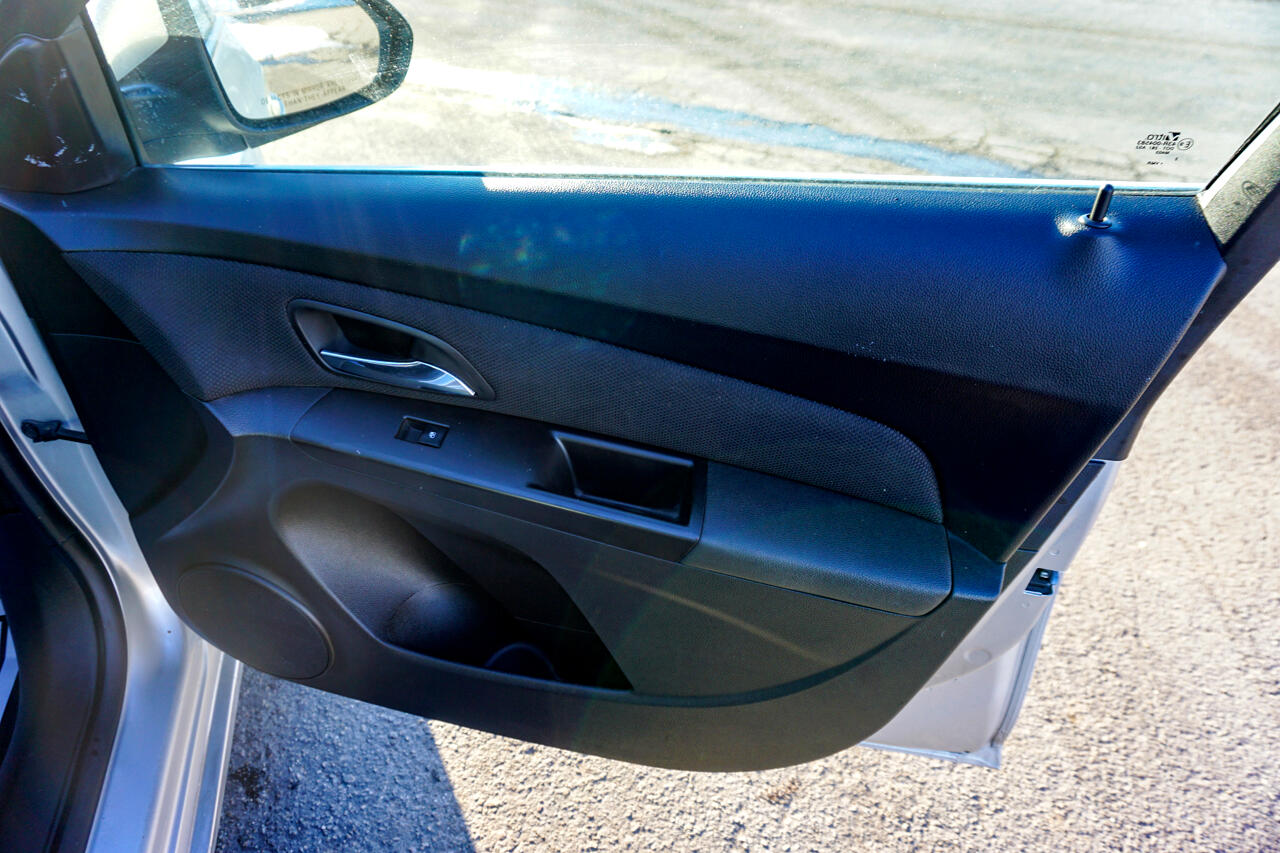 Chevrolet Cruze 4dr Sdn Auto 1LT 2014