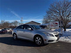 2014 Chevrolet Cruze 
