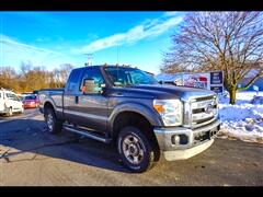 2012 Ford Super Duty F-250 SRW 