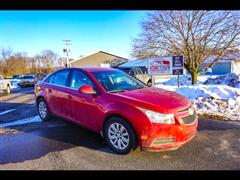 2011 Chevrolet Cruze 