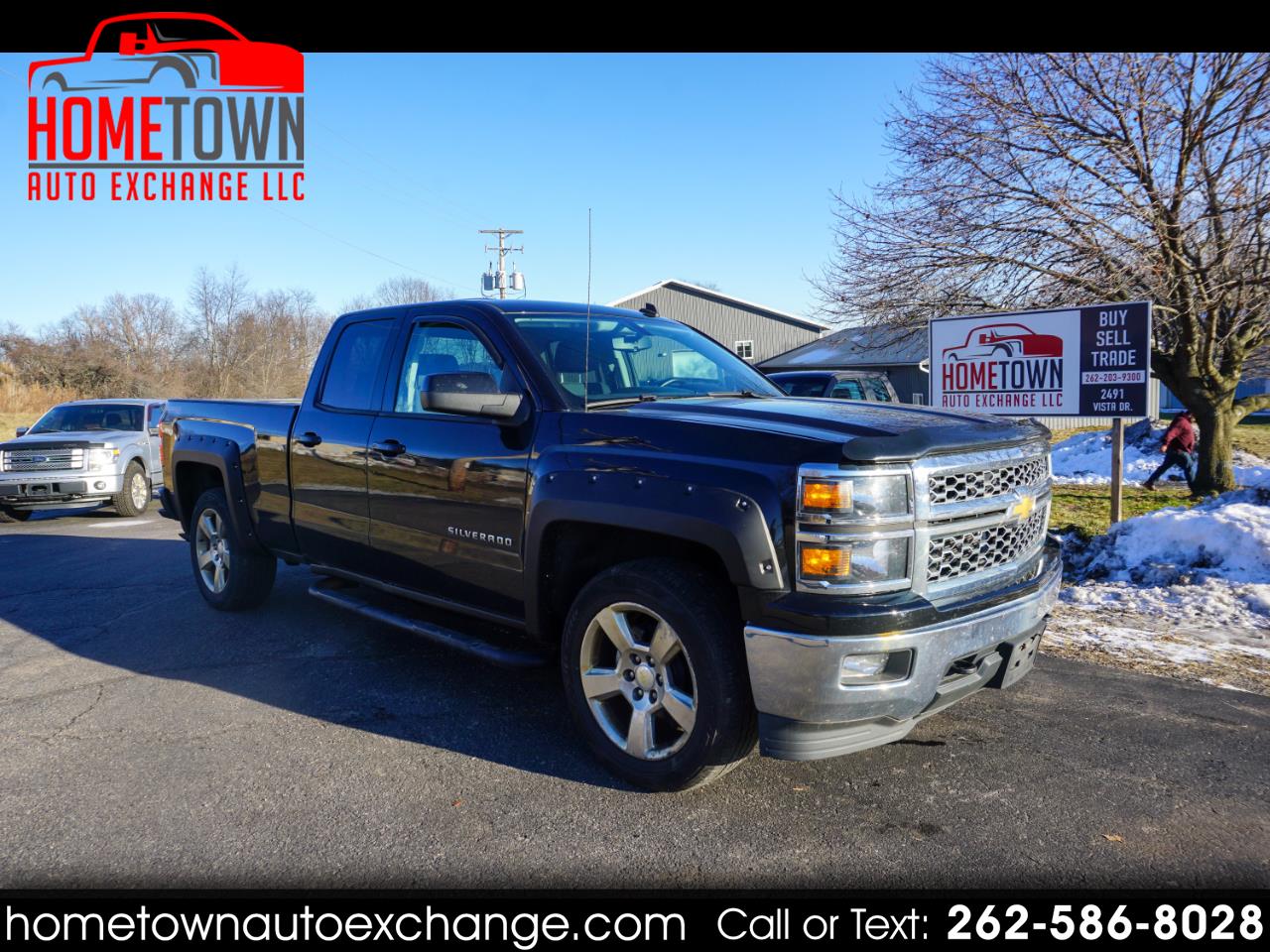 2014 Chevrolet Silverado 1500 LT's photo