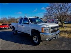 2009 Chevrolet Silverado 2500HD 