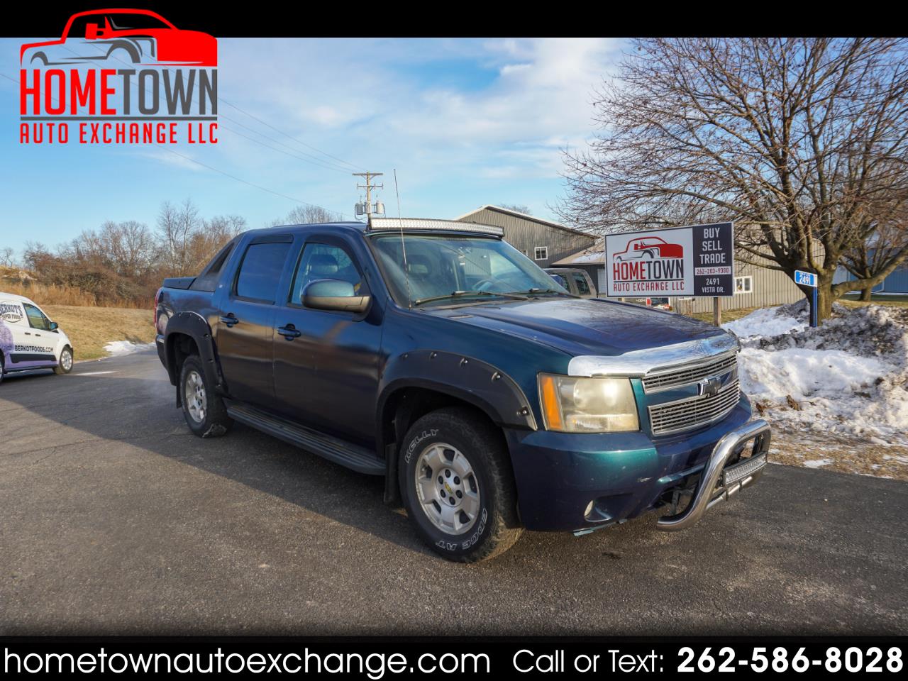 2007 Chevrolet Avalanche LS's photo