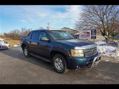 2007 Chevrolet Avalanche 