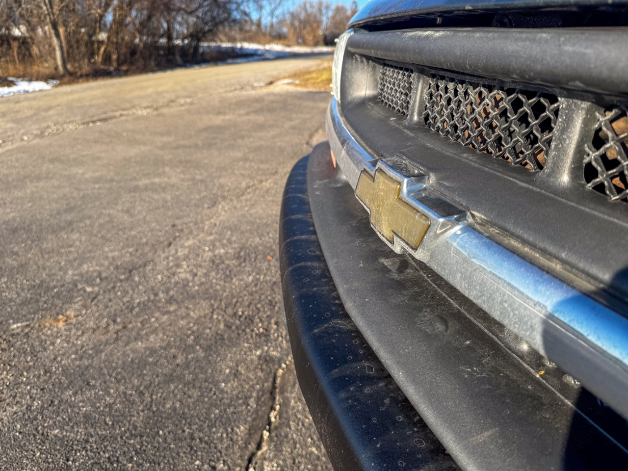 Chevrolet S-10 Ext Cab 123" WB 4WD LS 2002