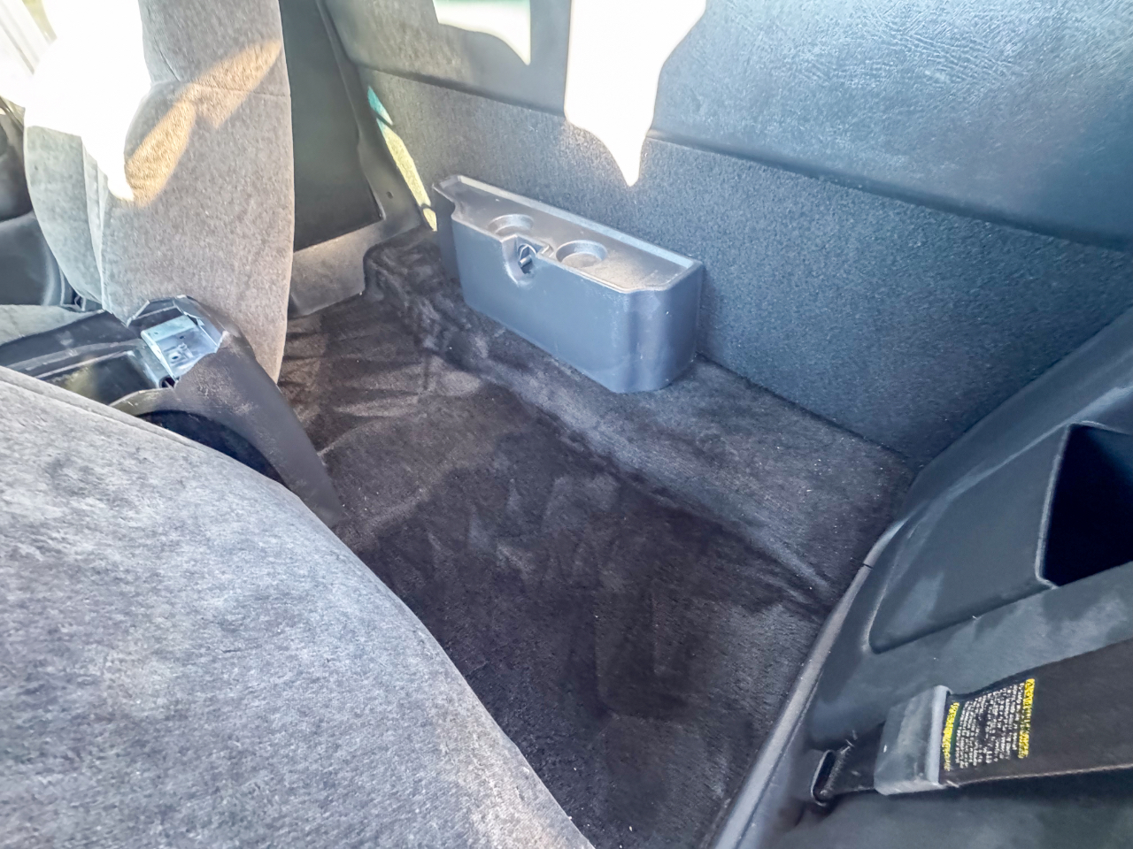 Chevrolet S-10 Ext Cab 123" WB 4WD LS 2002