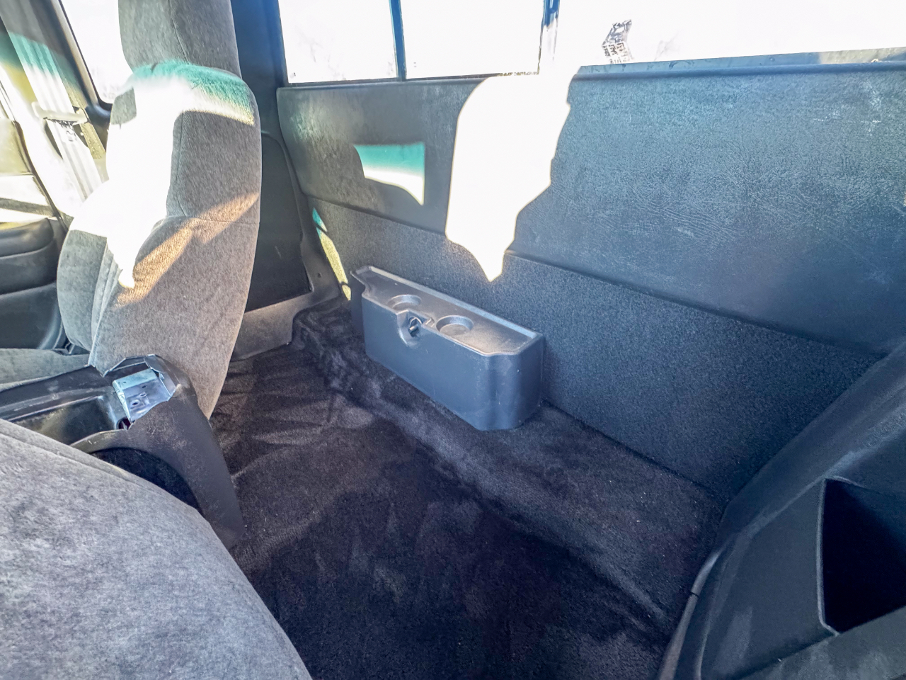 Chevrolet S-10 Ext Cab 123" WB 4WD LS 2002