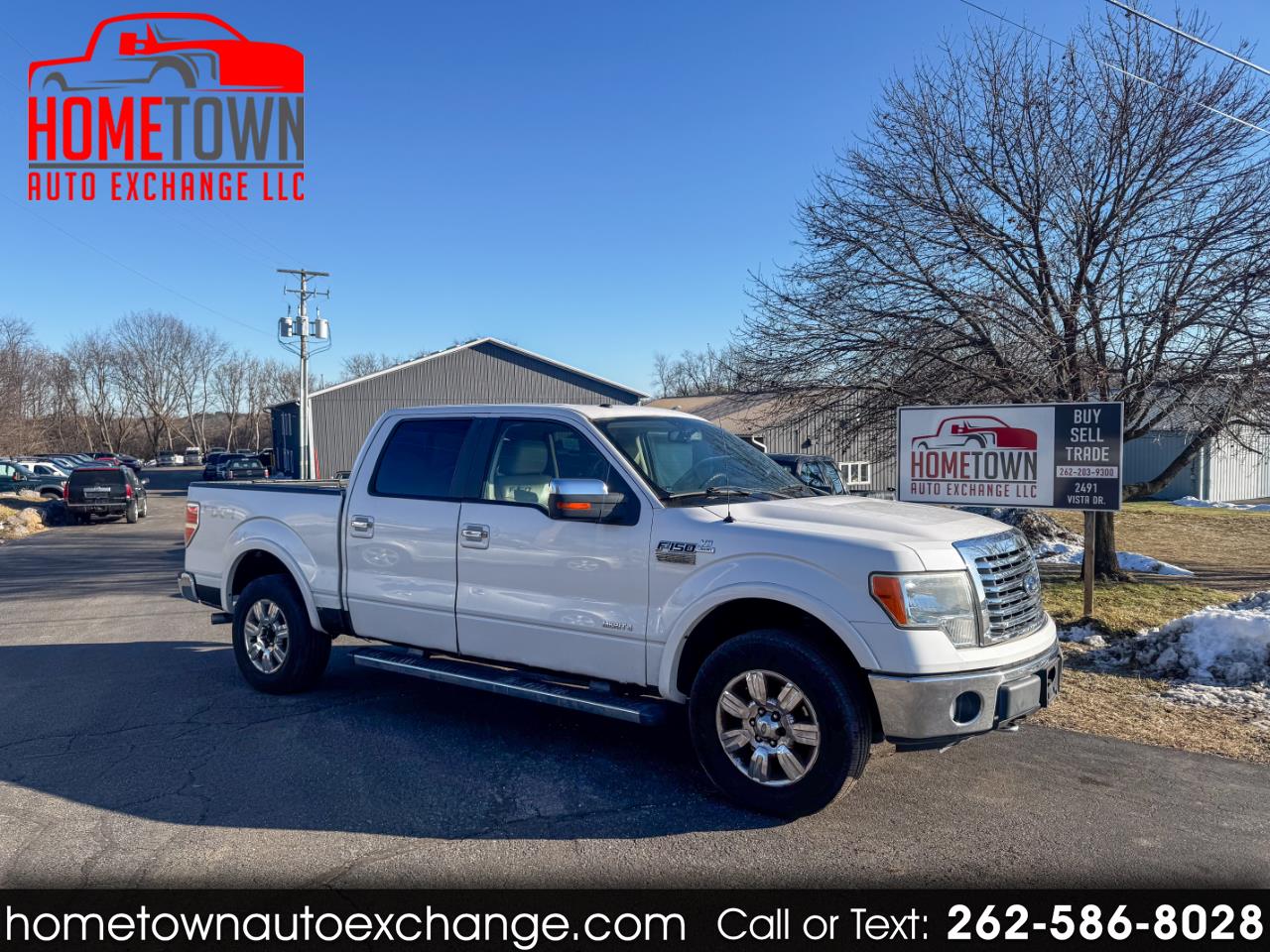 Ford F-150 AWD SuperCrew 145" Harley-Davidson 2010