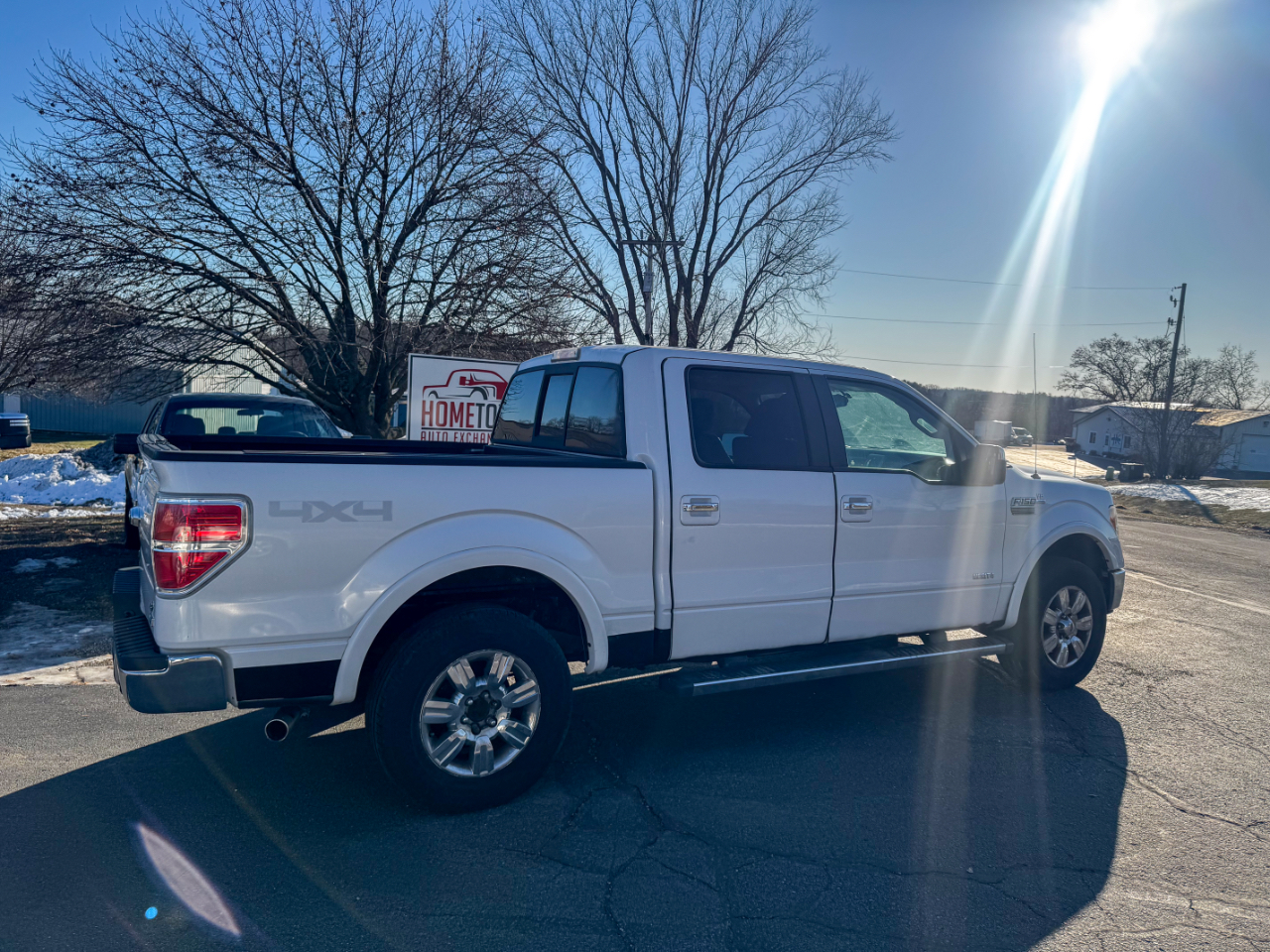 Ford F-150 AWD SuperCrew 145" Harley-Davidson 2010