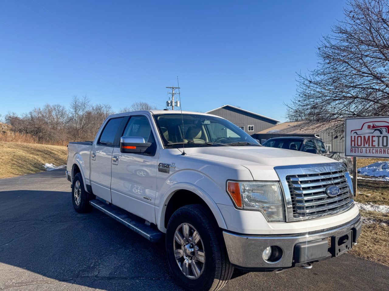 Ford F-150 AWD SuperCrew 145" Harley-Davidson 2010