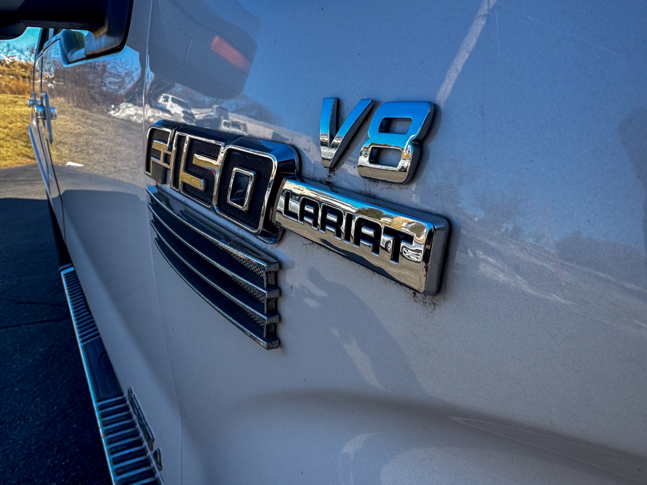 Ford F-150 AWD SuperCrew 145" Harley-Davidson 2010