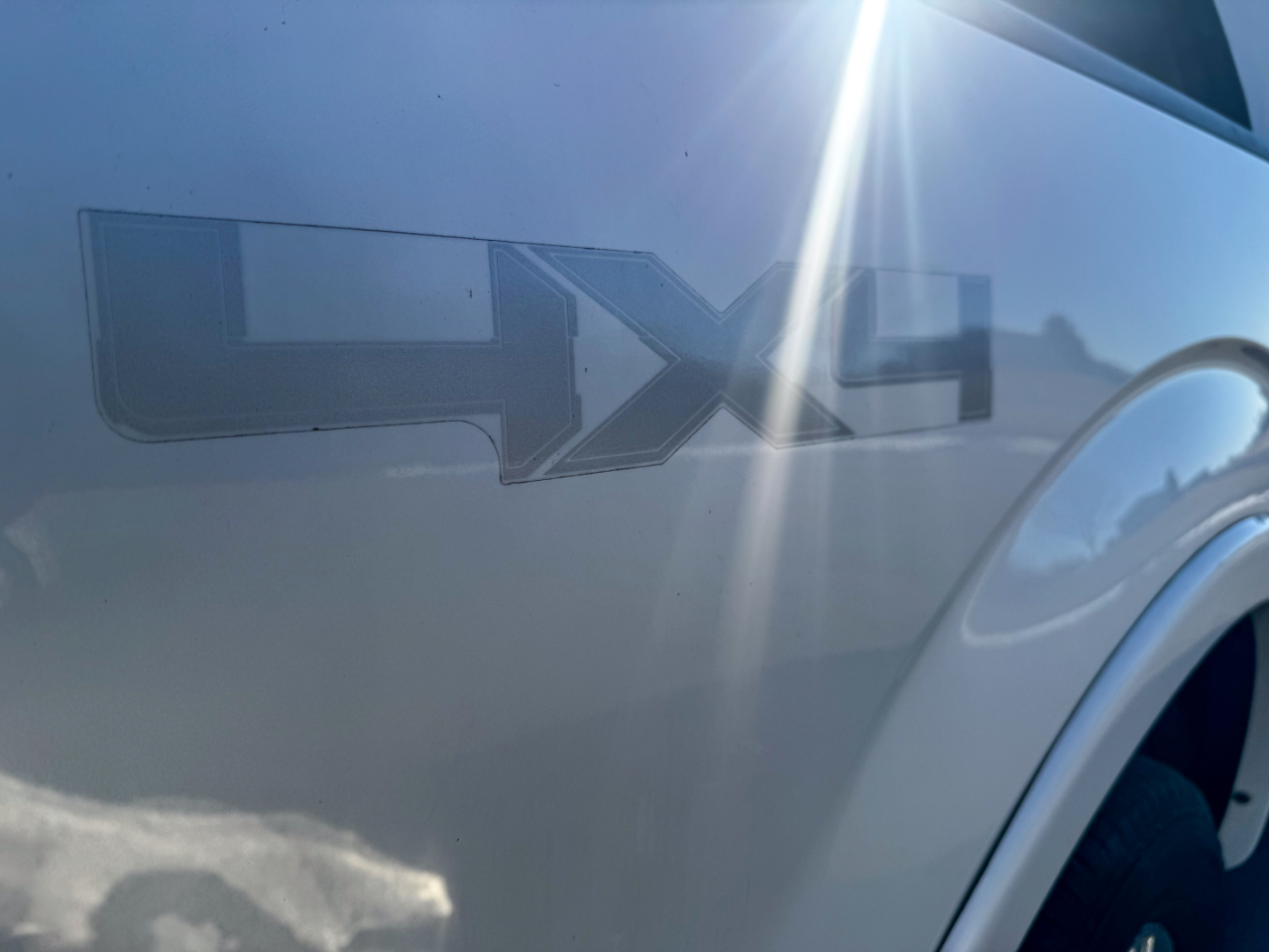 Ford F-150 AWD SuperCrew 145" Harley-Davidson 2010