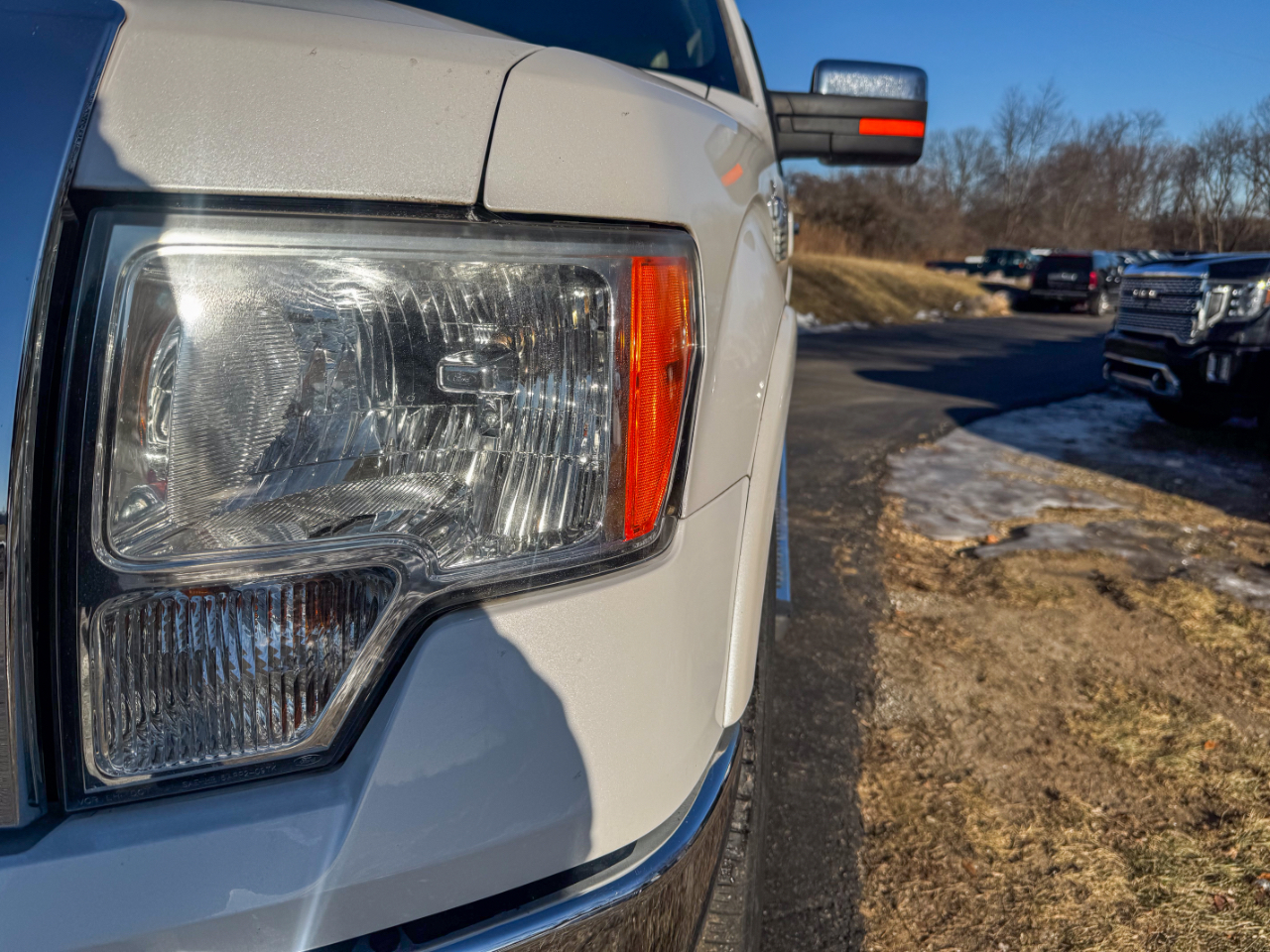 Ford F-150 AWD SuperCrew 145" Harley-Davidson 2010