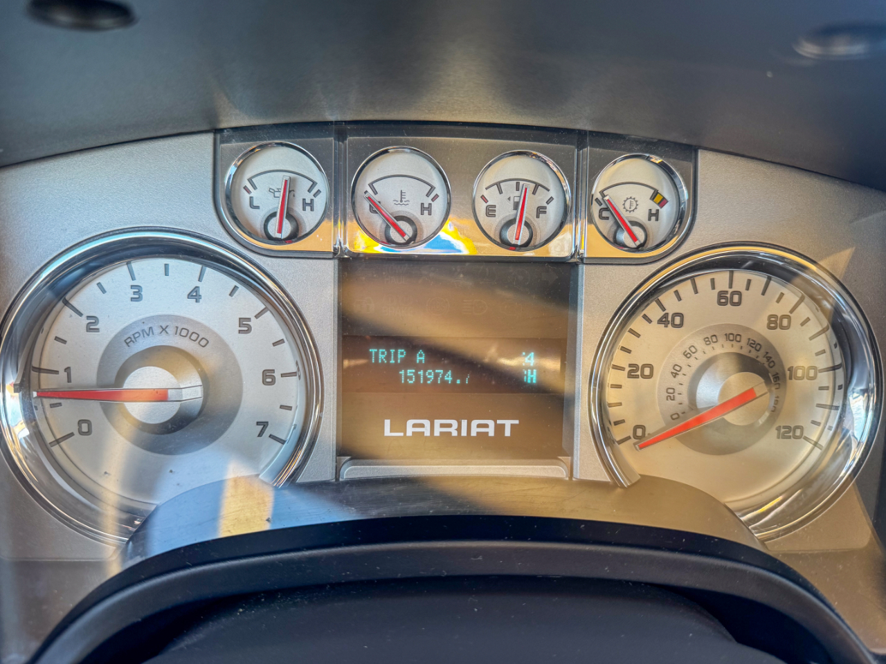 Ford F-150 AWD SuperCrew 145" Harley-Davidson 2010