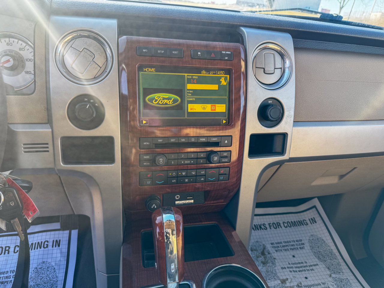 Ford F-150 AWD SuperCrew 145" Harley-Davidson 2010