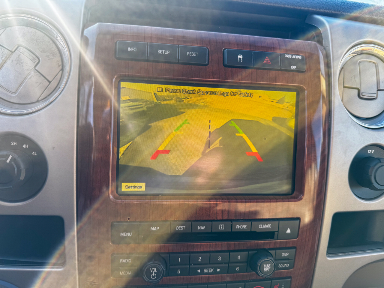 Ford F-150 AWD SuperCrew 145" Harley-Davidson 2010