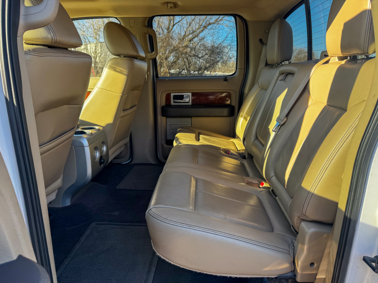 Ford F-150 AWD SuperCrew 145" Harley-Davidson 2010