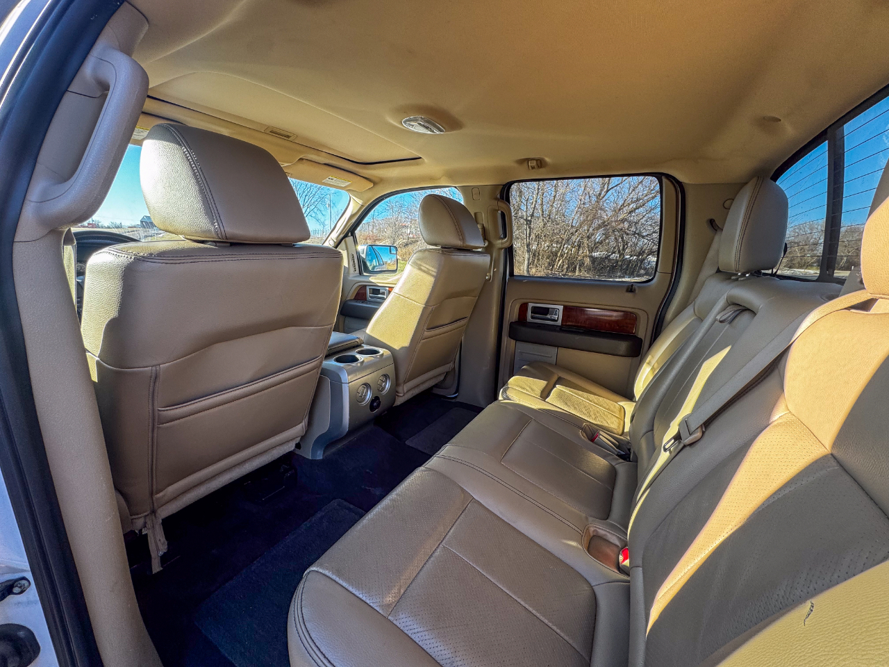 Ford F-150 AWD SuperCrew 145" Harley-Davidson 2010