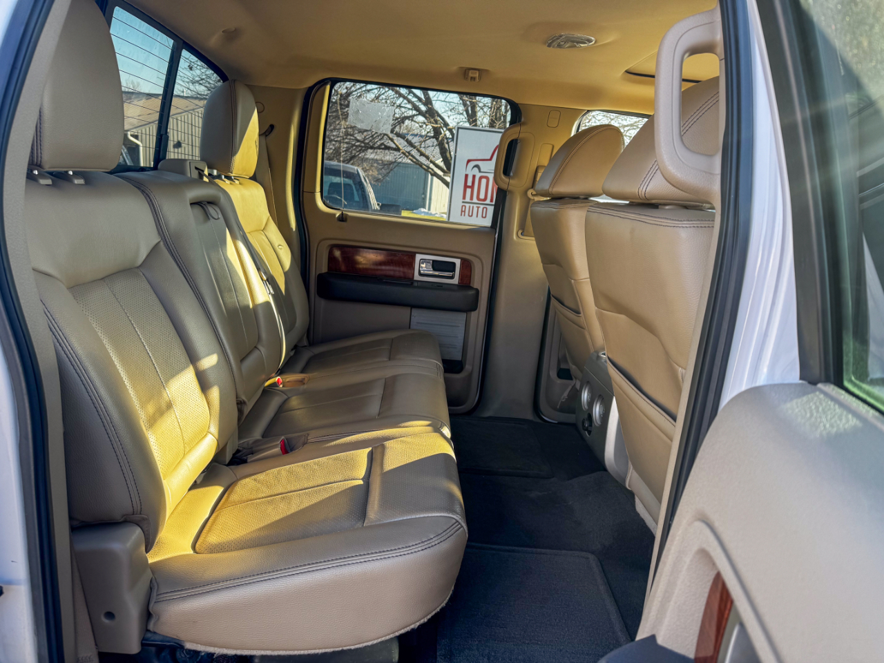 Ford F-150 AWD SuperCrew 145" Harley-Davidson 2010