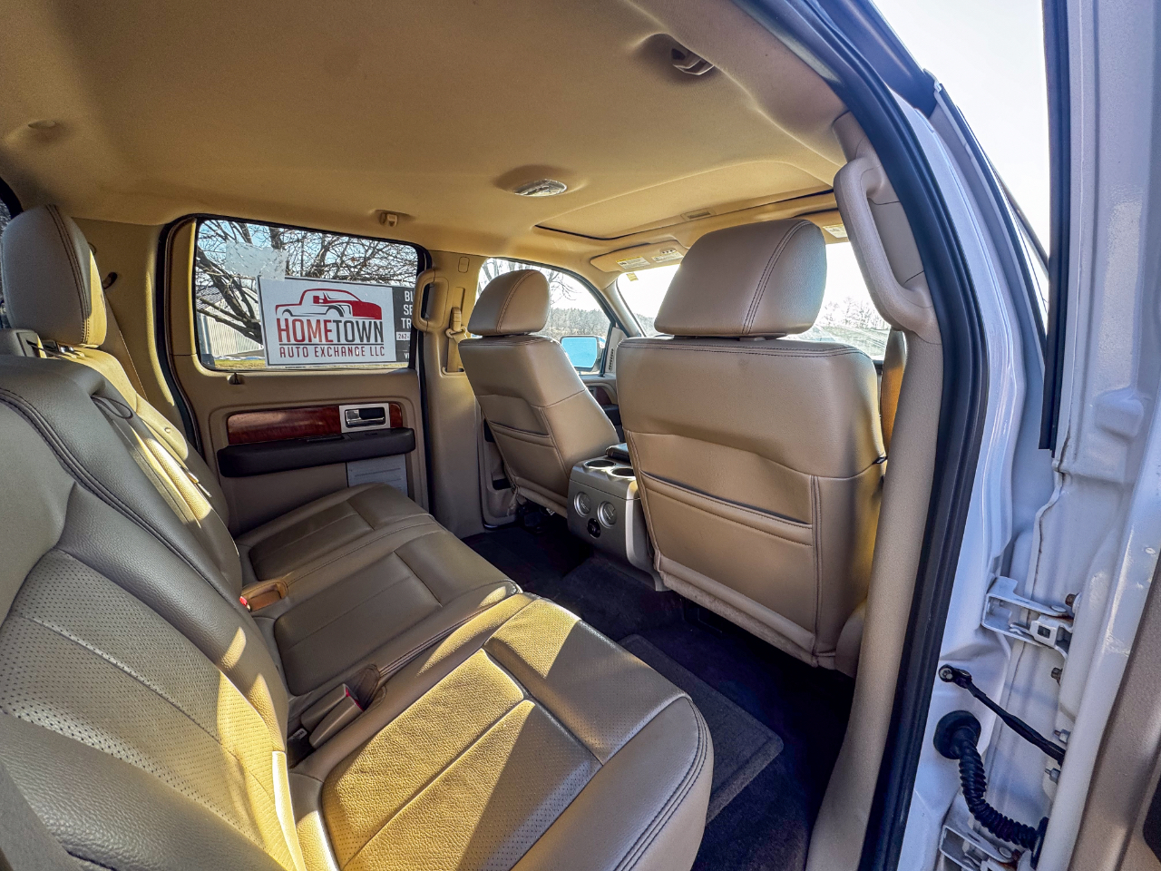 Ford F-150 AWD SuperCrew 145" Harley-Davidson 2010