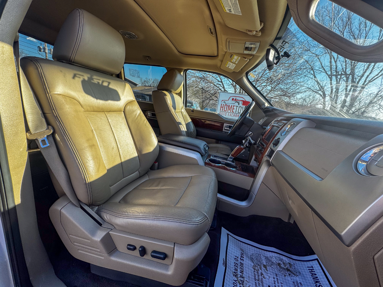 Ford F-150 AWD SuperCrew 145" Harley-Davidson 2010