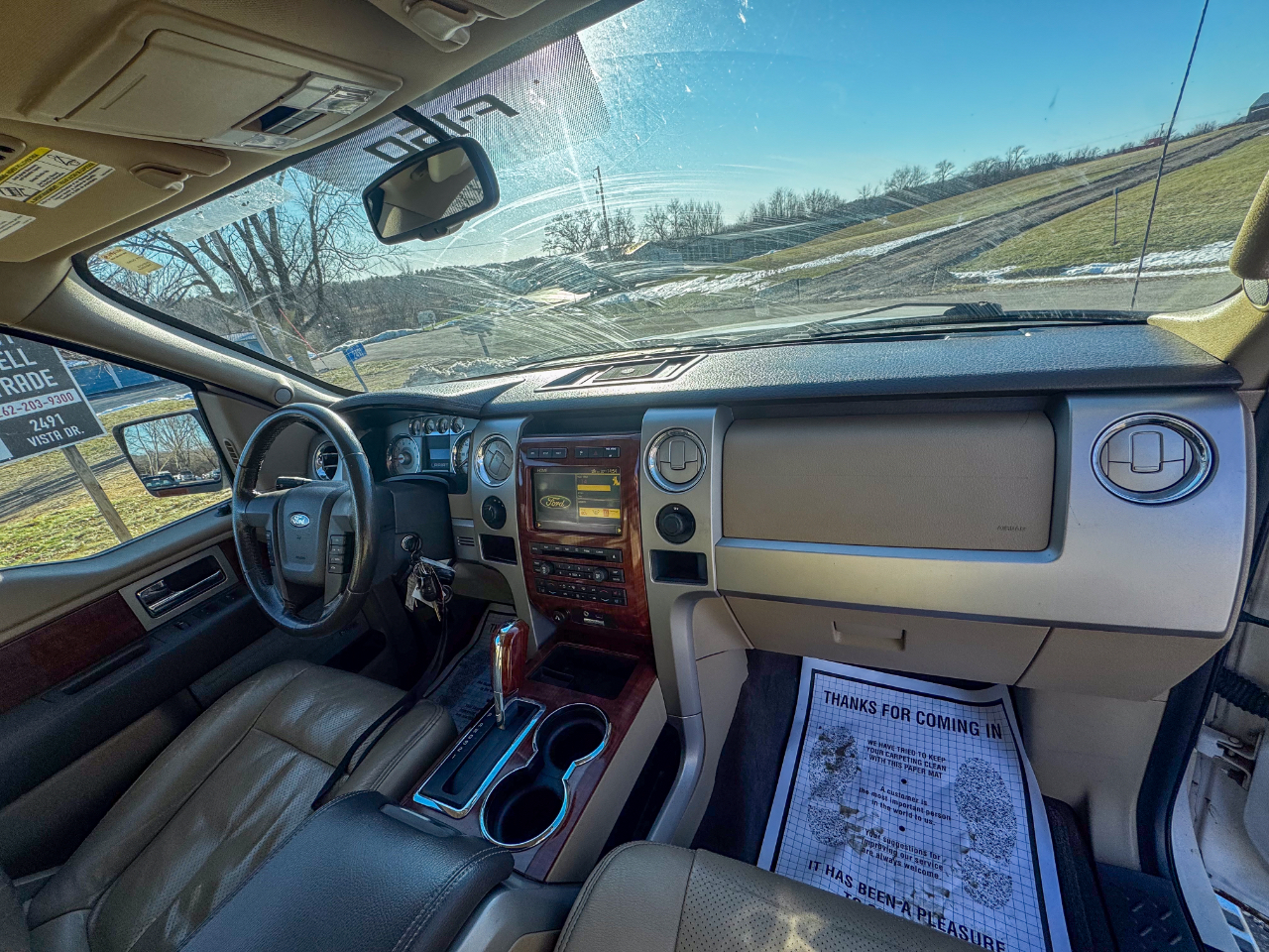 Ford F-150 AWD SuperCrew 145" Harley-Davidson 2010