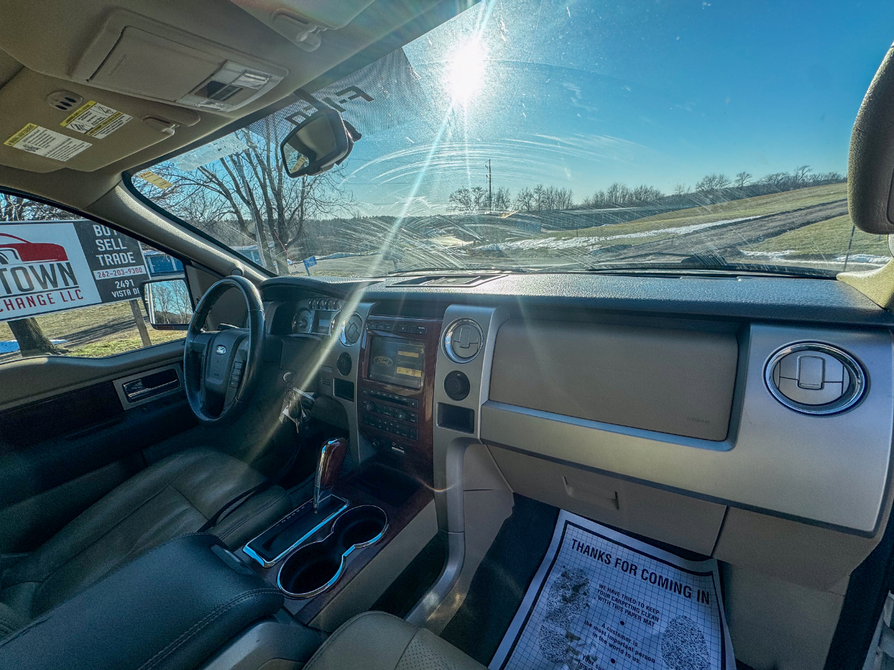 Ford F-150 AWD SuperCrew 145" Harley-Davidson 2010