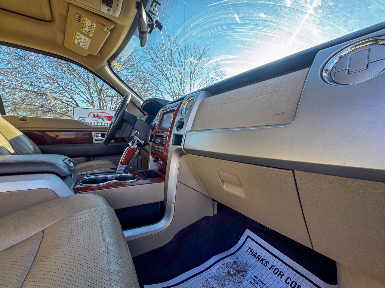 Ford F-150 AWD SuperCrew 145" Harley-Davidson 2010