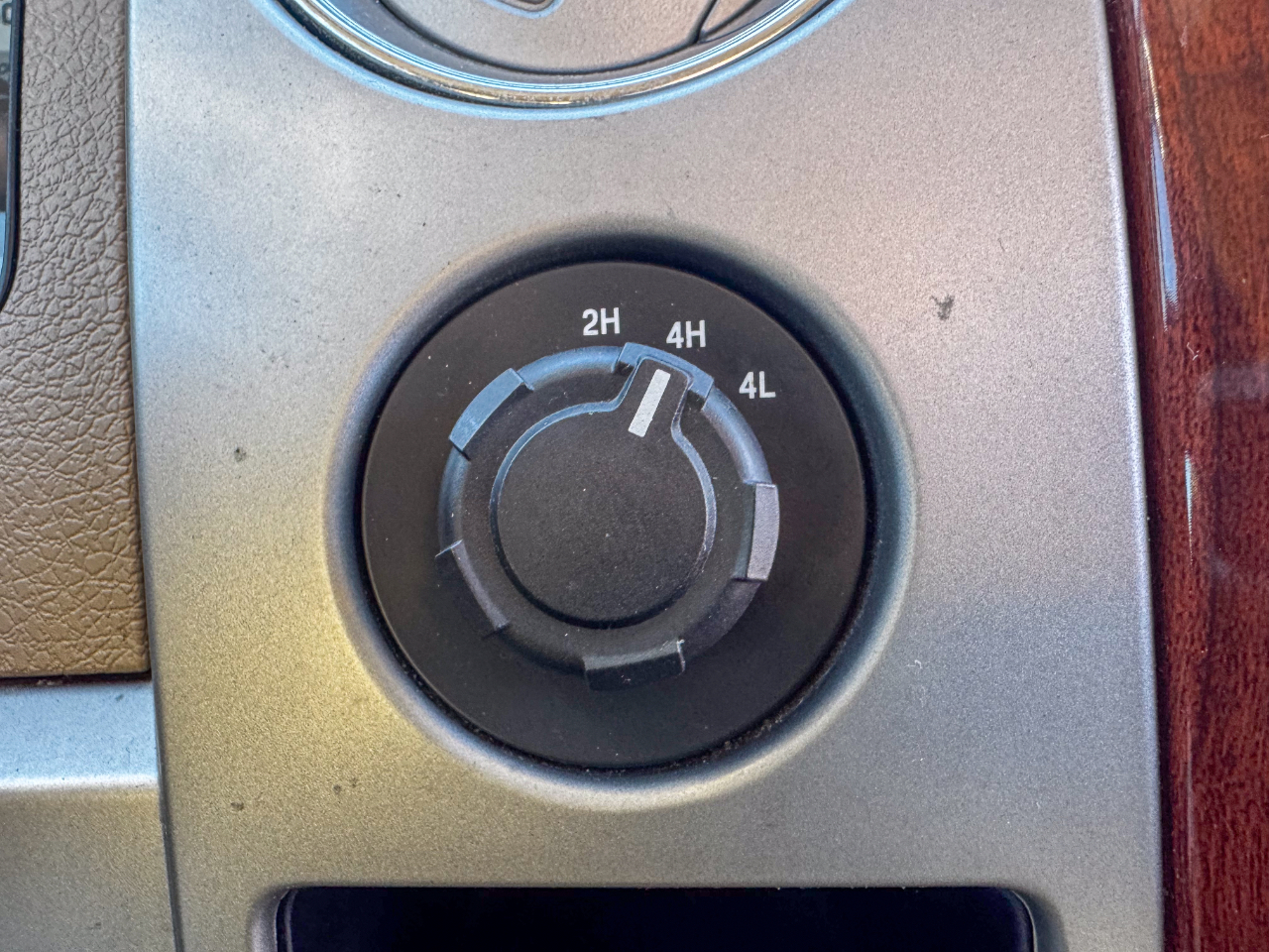 Ford F-150 AWD SuperCrew 145" Harley-Davidson 2010