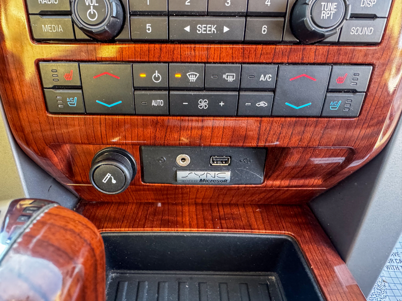 Ford F-150 AWD SuperCrew 145" Harley-Davidson 2010