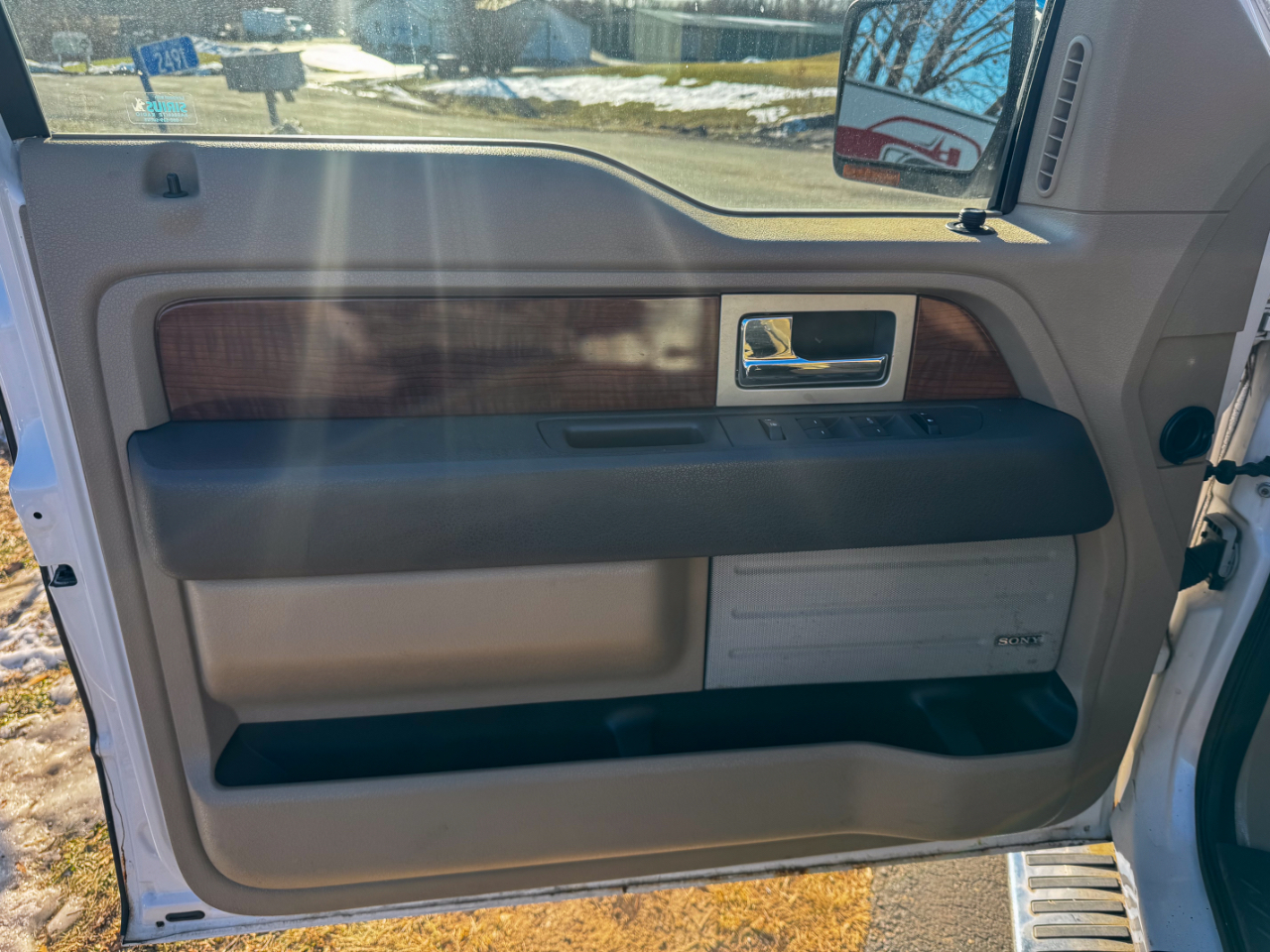 Ford F-150 AWD SuperCrew 145" Harley-Davidson 2010