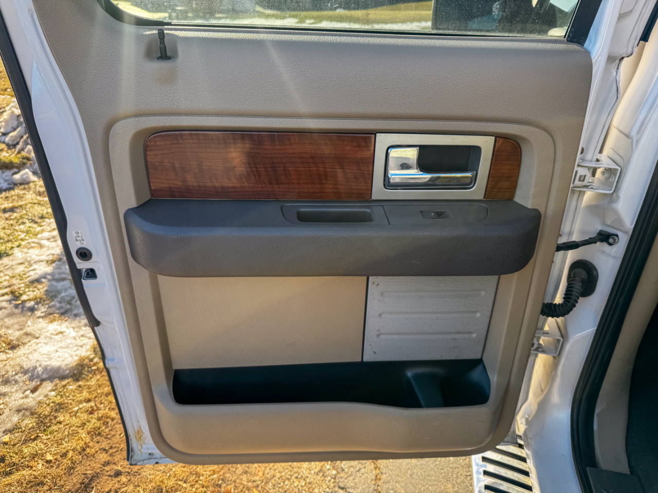 Ford F-150 AWD SuperCrew 145" Harley-Davidson 2010