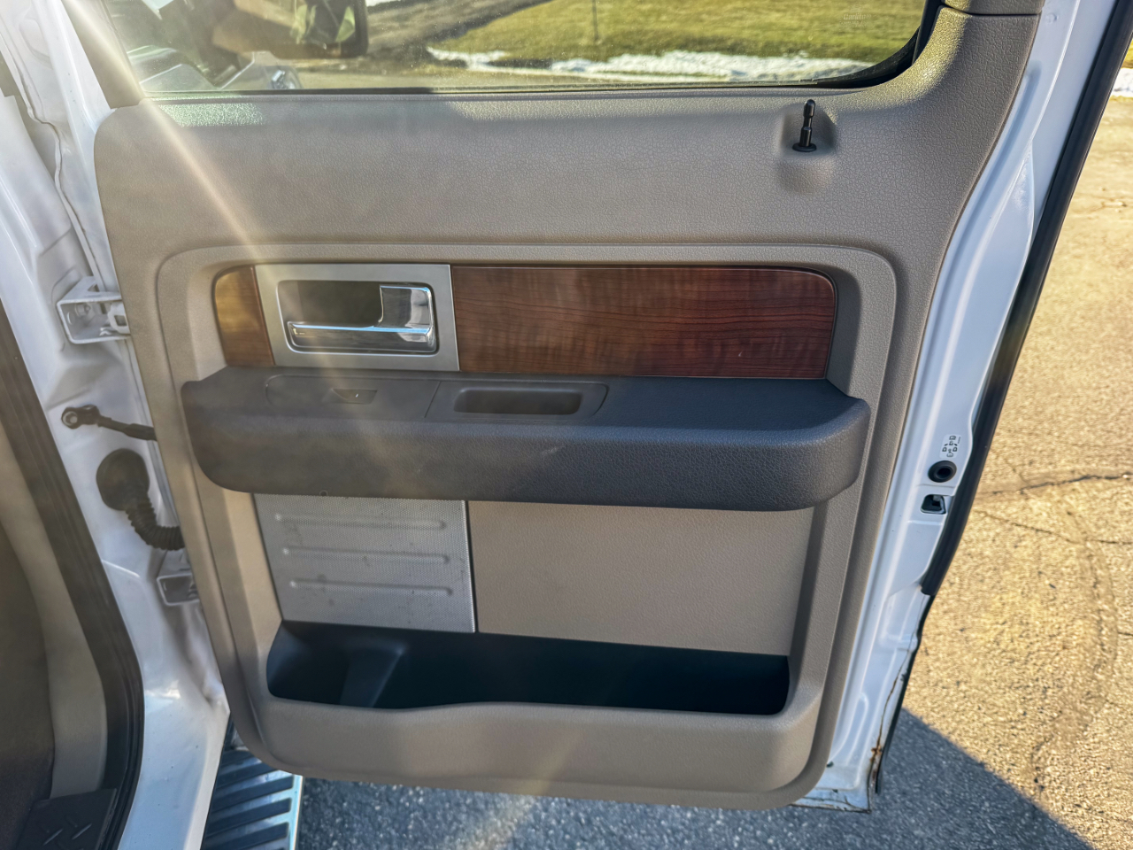 Ford F-150 AWD SuperCrew 145" Harley-Davidson 2010