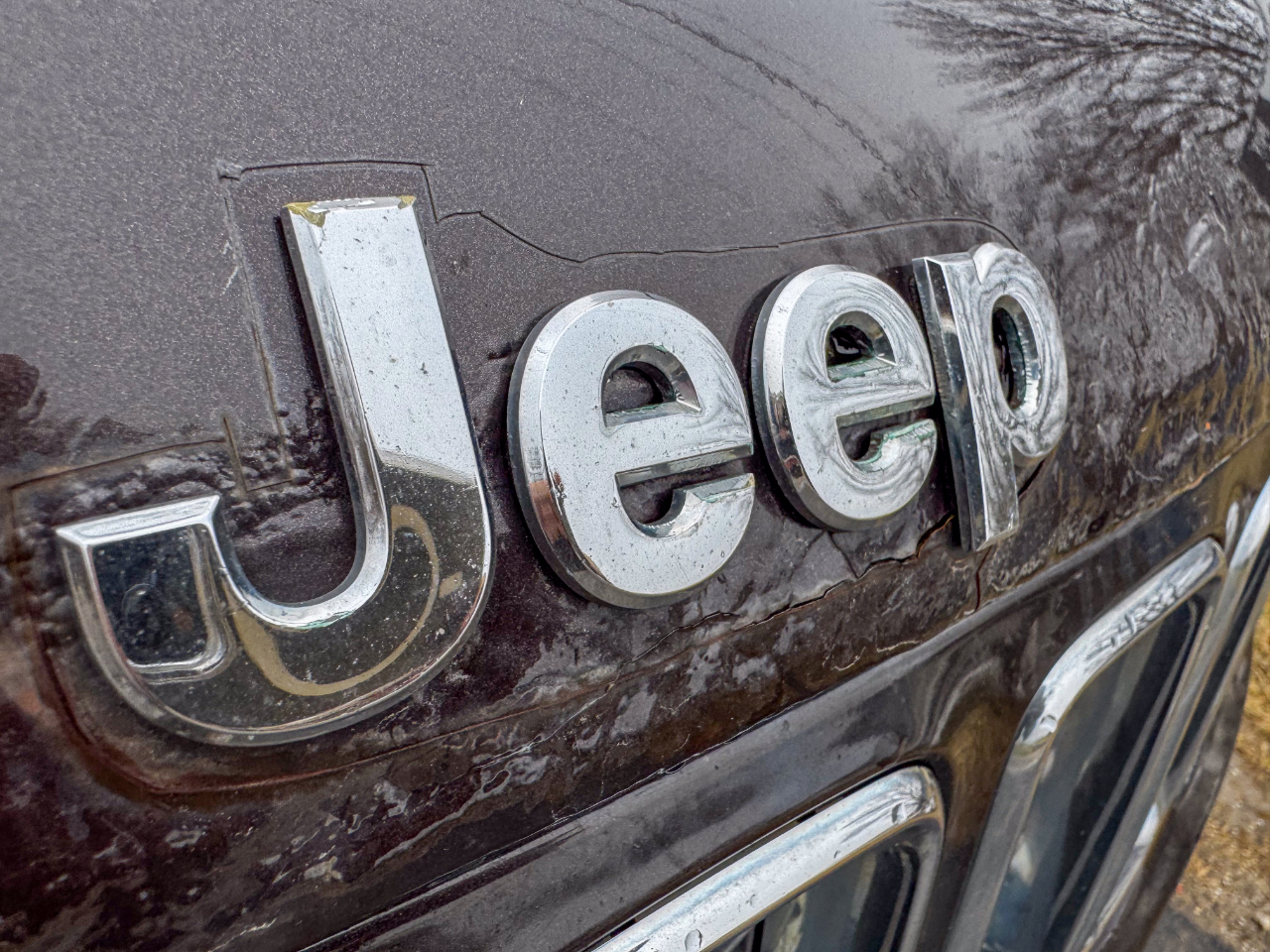 Jeep Compass 4WD 4dr Latitude 2014